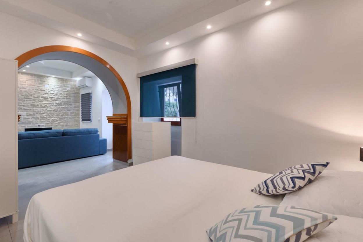 Apartman Marelux เปรมันตูรา ภายนอก รูปภาพ