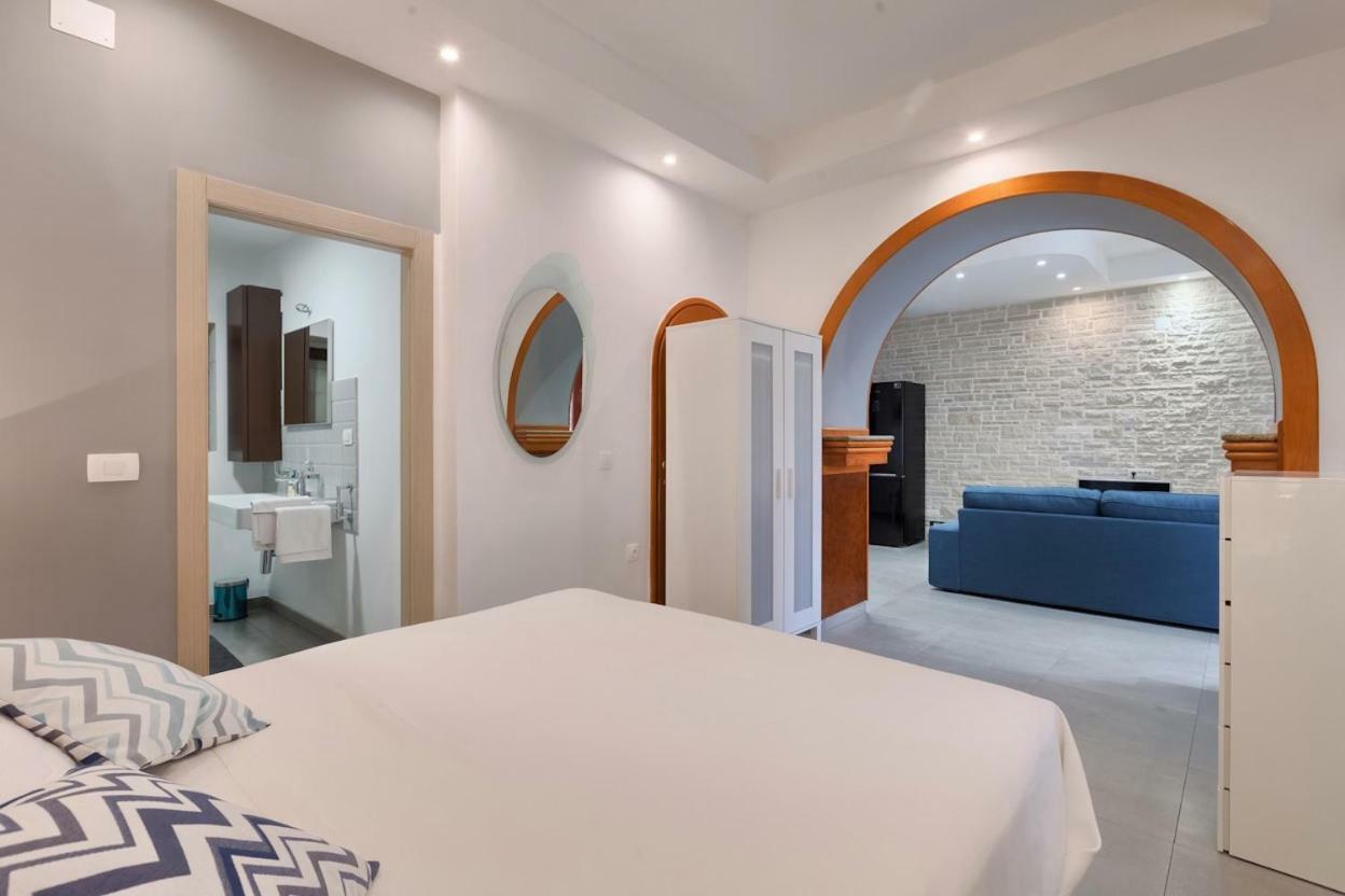 Apartman Marelux เปรมันตูรา ภายนอก รูปภาพ