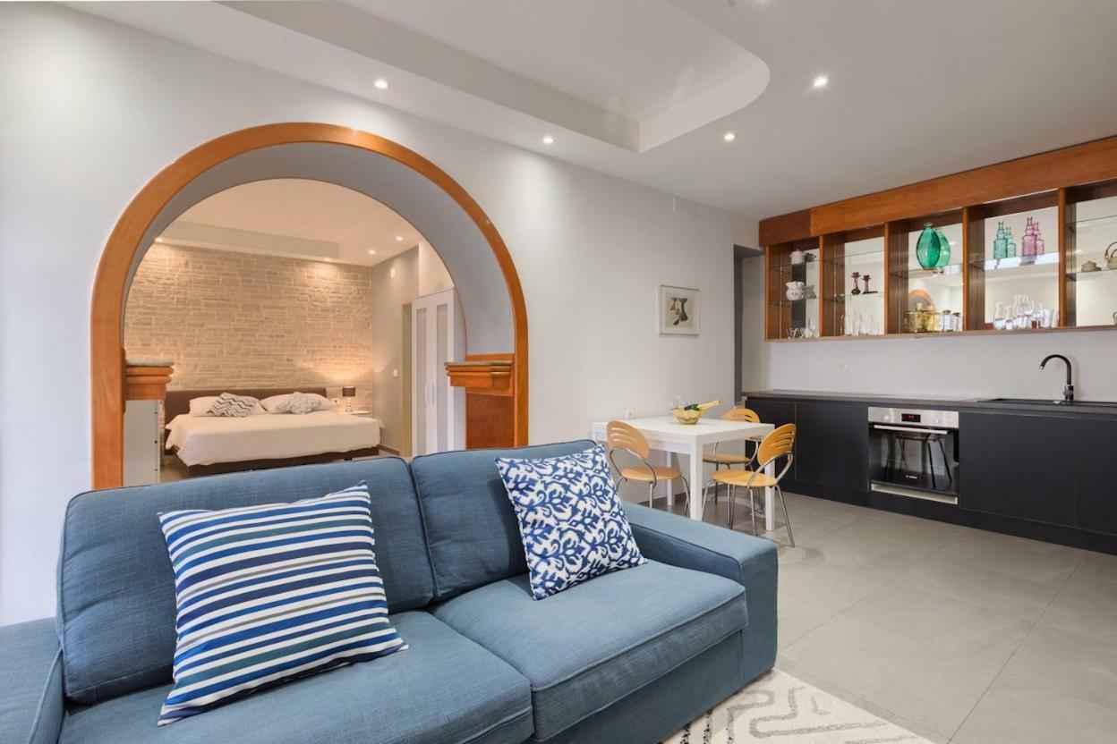 Apartman Marelux เปรมันตูรา ภายนอก รูปภาพ