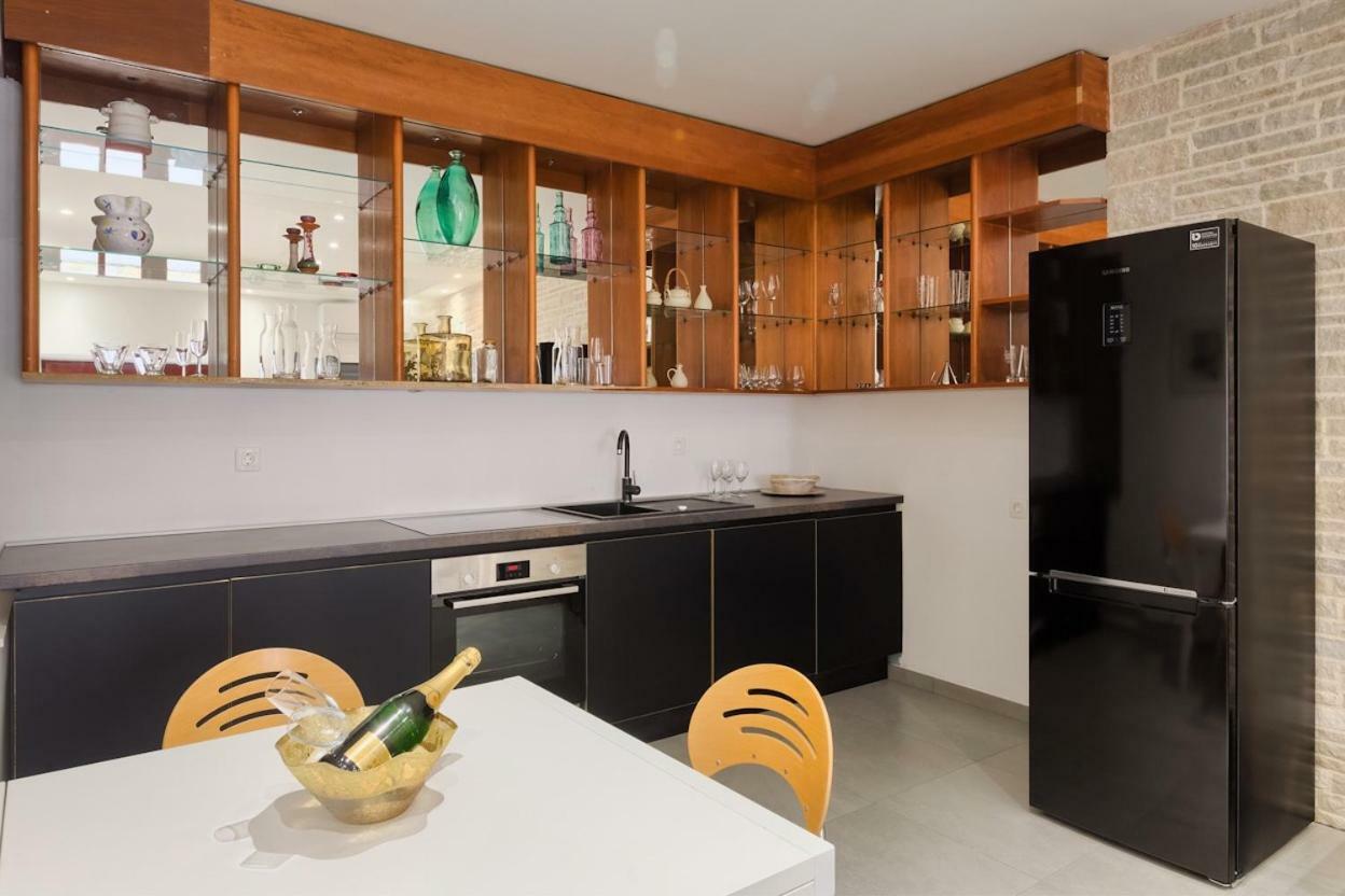 Apartman Marelux เปรมันตูรา ภายนอก รูปภาพ